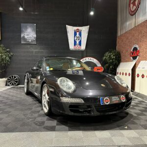 Porsche 911 997 Cabriolet Carrera
