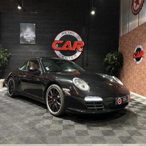 Porsche 911 CARRERA 4 997.2 Coupe 4S 3.8i 385