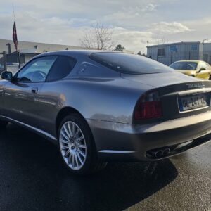 Maserati 4200 Coupé Cambiocorsa V8