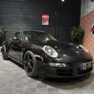 Porsche 911 CARRERA CABRIOLET 997 S 3.8i