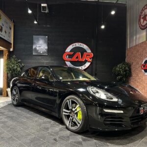 Porsche Panamera S V6 3.0 416 Hybrid Tiptronic