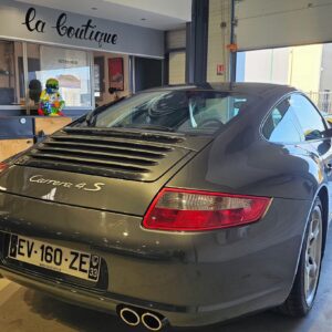 Porsche 911 (997) Carrera 4S – 2006 – Pack Sport Chrono Plus –