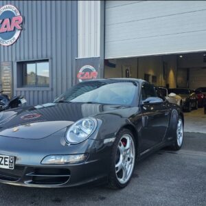 Porsche 911 (997) Carrera 4S – 2006 – Pack Sport Chrono Plus –