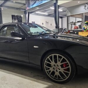 Maserati 4200 Spyder – V8 Ferrari • 60 000 km • Capote neuve
