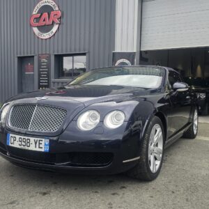 Bentley Continental GTC