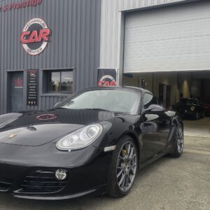 Porsche Cayman 987C 2.9L PDK