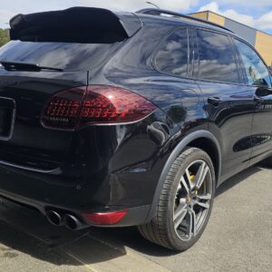 Porsche Cayenne Turbo 958