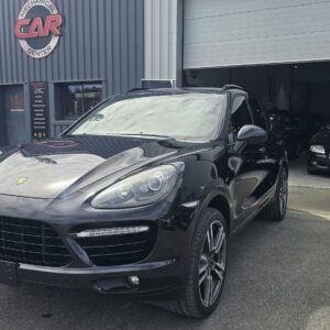 Porsche Cayenne Turbo 958