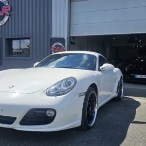 Porsche Cayman 987 Phase 2 – PDK