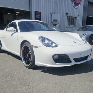 Porsche Cayman 987 Phase 2 – PDK