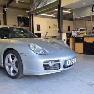 Porsche Cayman S 987