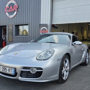 Porsche Cayman S 987