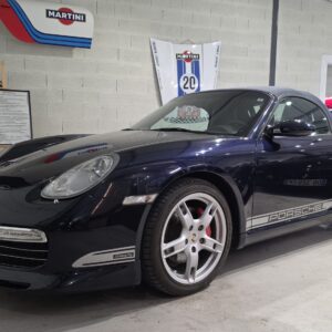 Porsche Boxster S 987