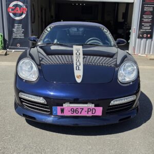 Porsche Boxster S 987